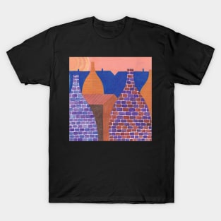 STOKE ON TRENT: SERIES T-Shirt